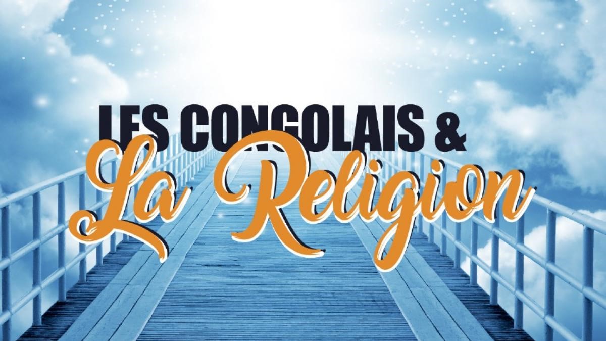 Religion: Catholics and Protestants are still in the majority in DRC, according to the Target survey